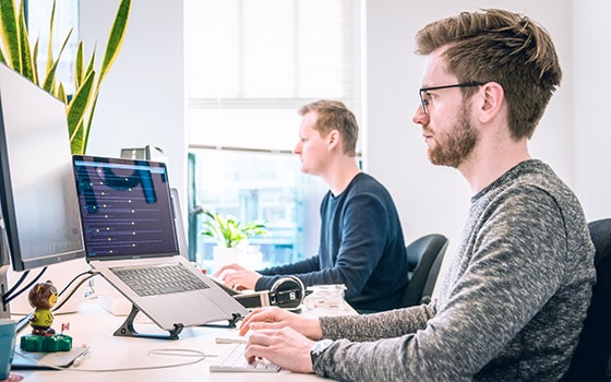 Blockchain Technology Effects on Logistics Sector?