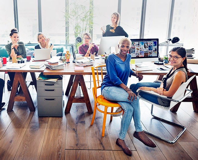 Focus on your core business while we expertly manage all your needs.